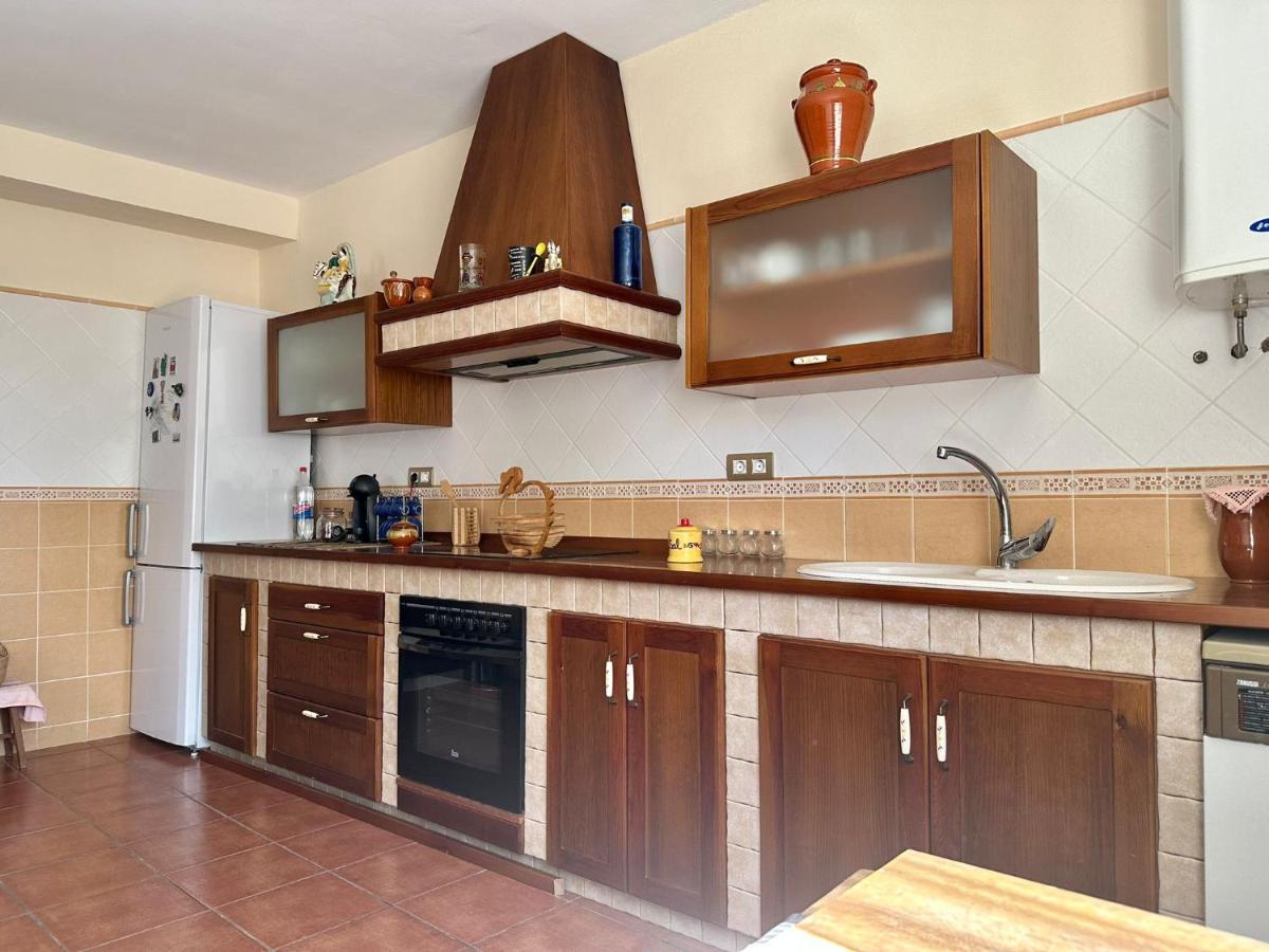 Casa El Chorreador Villa Barranda Bagian luar foto