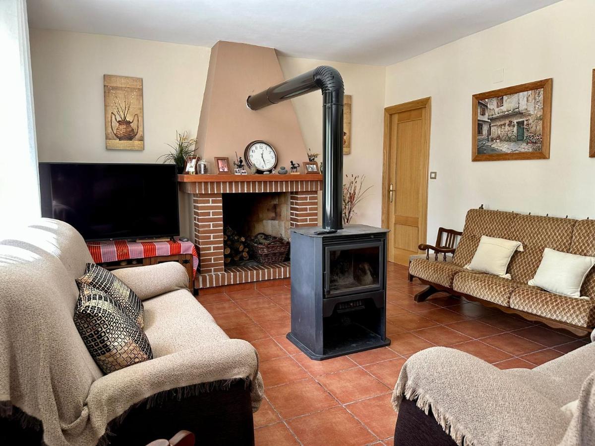 Casa El Chorreador Villa Barranda Bagian luar foto