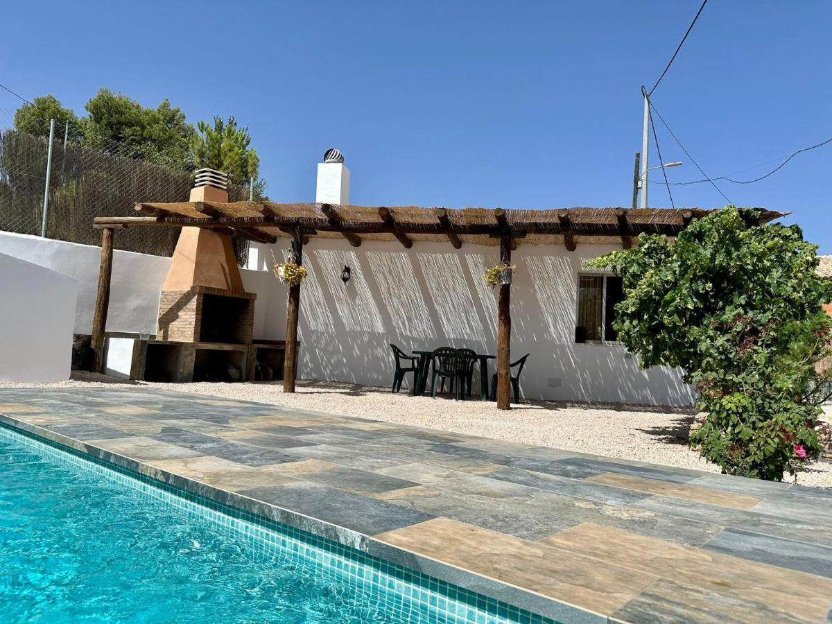 Casa El Chorreador Villa Barranda Bagian luar foto