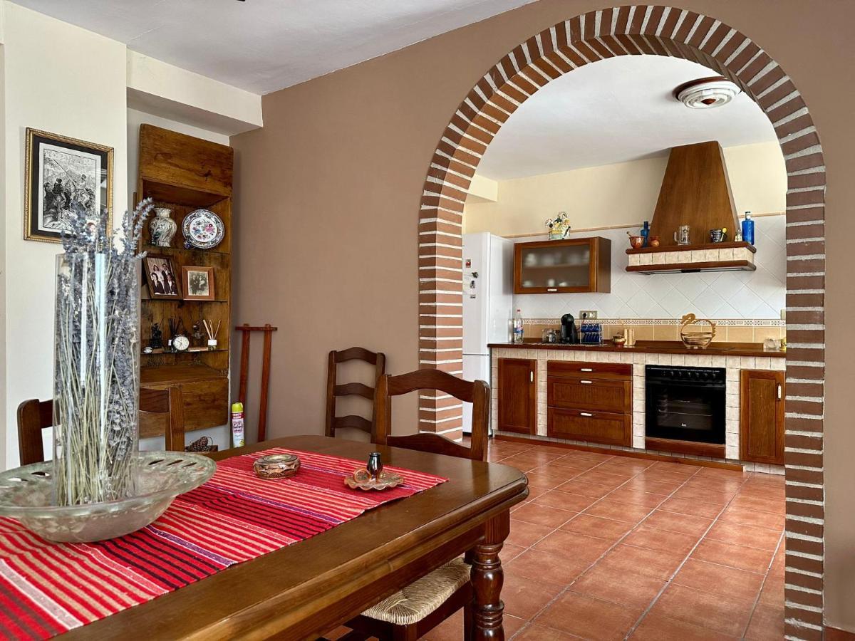 Casa El Chorreador Villa Barranda Bagian luar foto