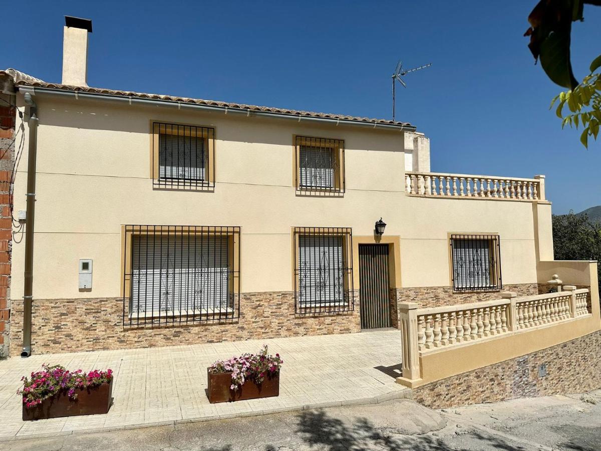 Casa El Chorreador Villa Barranda Bagian luar foto