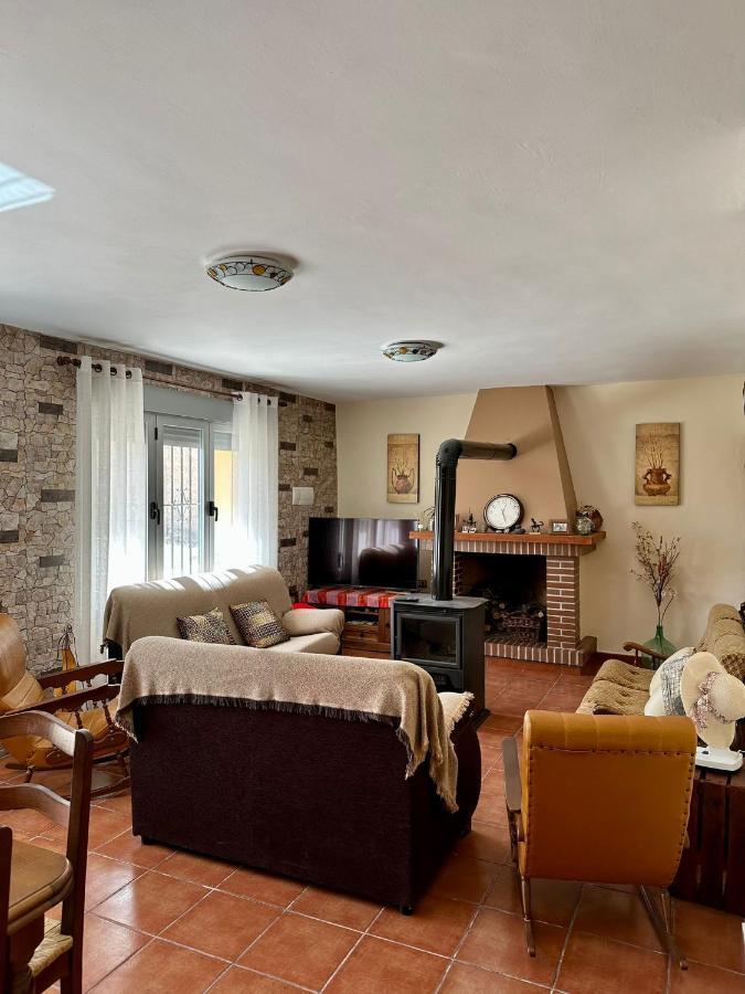 Casa El Chorreador Villa Barranda Bagian luar foto