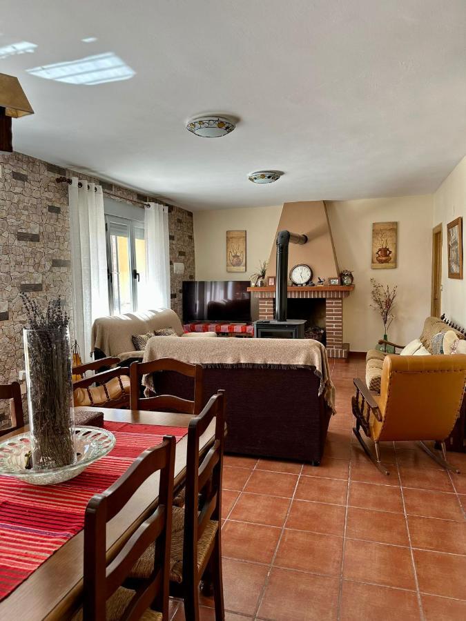 Casa El Chorreador Villa Barranda Bagian luar foto