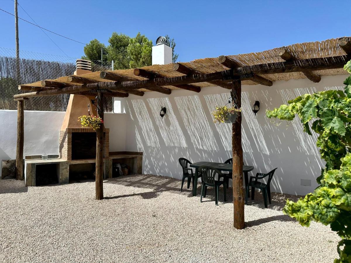 Casa El Chorreador Villa Barranda Bagian luar foto